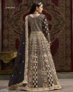 Buy Ethnicrang's Full Of Beautiful Embroidered Gown Dresses For Women Online