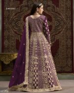 Buy Ethnicrang's Full Of Beautiful Embroidered Gown Dresses For Women Online