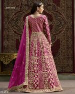 Buy Ethnicrang's Full Of Beautiful Embroidered Gown Dresses For Women Online