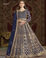Buy Ethnicrang's Full Of Beautiful Embroidered Gown Dresses For Women Online