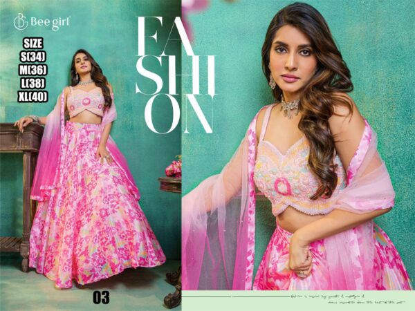 Make An Exclusive Ethnic Style On Your Special Occasion With Our Heavy Designer Lehenga Choli