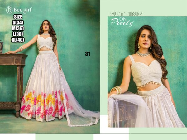 Make An Exclusive Ethnic Style On Your Special Occasion With Our Heavy Designer Lehenga Choli