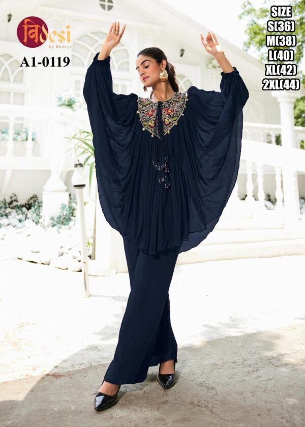 Women's Branded Ethnic Outfits Like A Gowns, Cord Sets And Kaftan Dresses Available In Ethnicrang