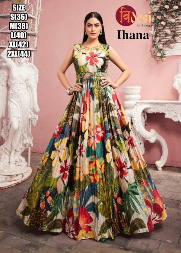 Women's Branded Ethnic Outfits Like A Gowns, Cord Sets And Kaftan Dresses Available In Ethnicrang