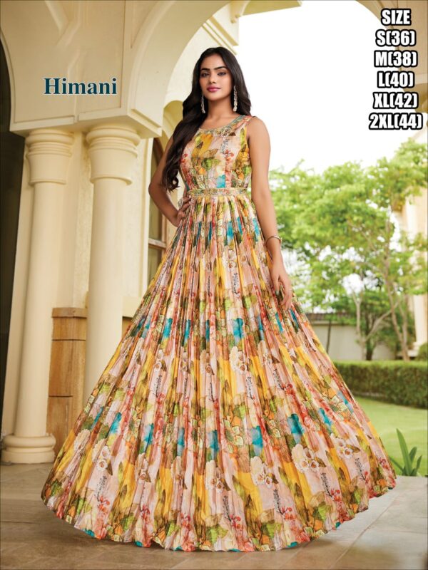 Women's Branded Ethnic Outfits Like A Gowns, Cord Sets And Kaftan Dresses Available In Ethnicrang