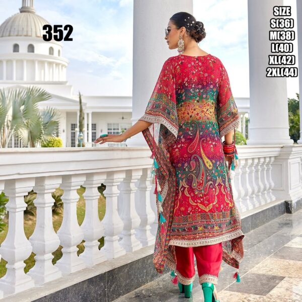 Women's Branded Ethnic Outfits Like A Gowns, Cord Sets And Kaftan Dresses Available In Ethnicrang