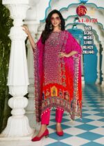 Women's Branded Ethnic Outfits Like A Gowns, Cord Sets And Kaftan Dresses Available In Ethnicrang