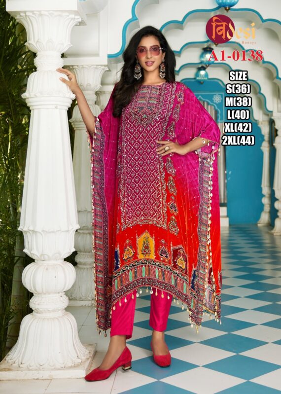 Women's Branded Ethnic Outfits Like A Gowns, Cord Sets And Kaftan Dresses Available In Ethnicrang