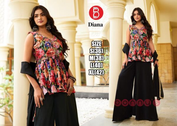 Introducing Stunning Three-piece Set Designed To Make You The Center Of Attraction At Any Event