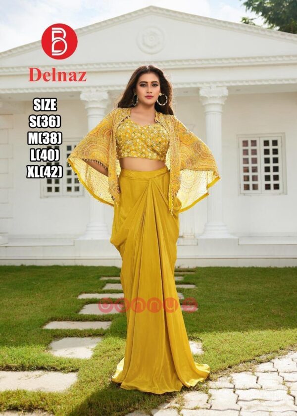 Introducing Stunning Three-piece Set Designed To Make You The Center Of Attraction At Any Event