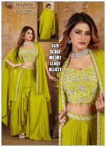 Introducing Stunning Three-piece Set Designed To Make You The Center Of Attraction At Any Event