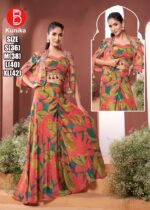 Introducing Stunning Three-piece Set Designed To Make You The Center Of Attraction At Any Event