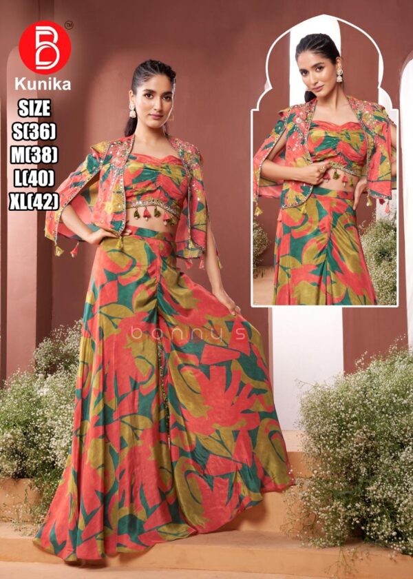 Introducing Stunning Three-piece Set Designed To Make You The Center Of Attraction At Any Event