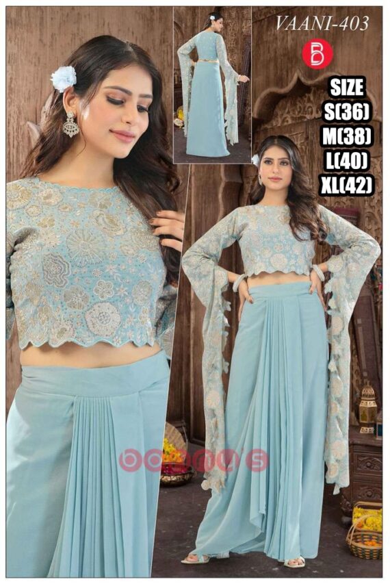 Introducing Stunning Three-piece Set Designed To Make You The Center Of Attraction At Any Event