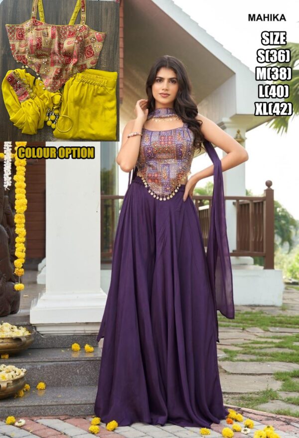 Introducing Stunning Three-piece Set Designed To Make You The Center Of Attraction At Any Event