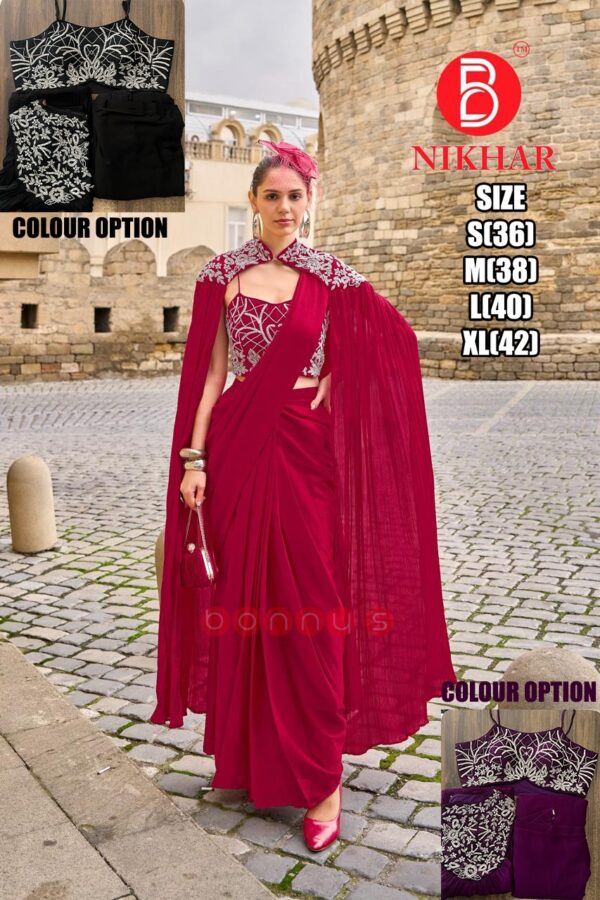 Introducing Stunning Three-piece Set Designed To Make You The Center Of Attraction At Any Event