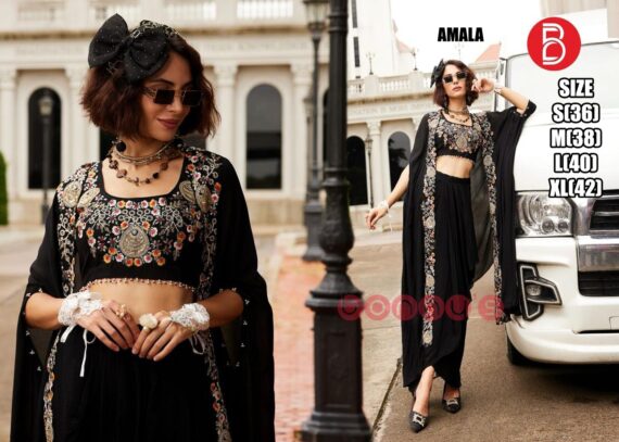 Introducing Stunning Three-piece Set Designed To Make You The Center Of Attraction At Any Event