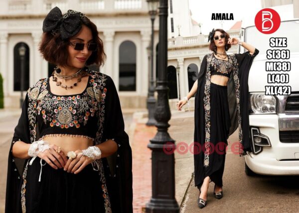 Introducing Stunning Three-piece Set Designed To Make You The Center Of Attraction At Any Event