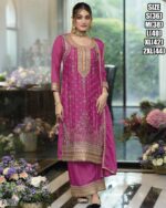 Discover An Enchanting Collection Of Designer Kurta And Plazo Suits In Ethnicrang