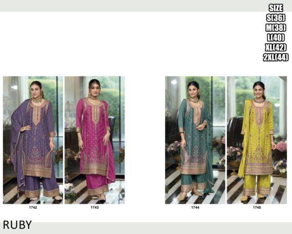Discover An Enchanting Collection Of Designer Kurta And Plazo Suits In Ethnicrang
