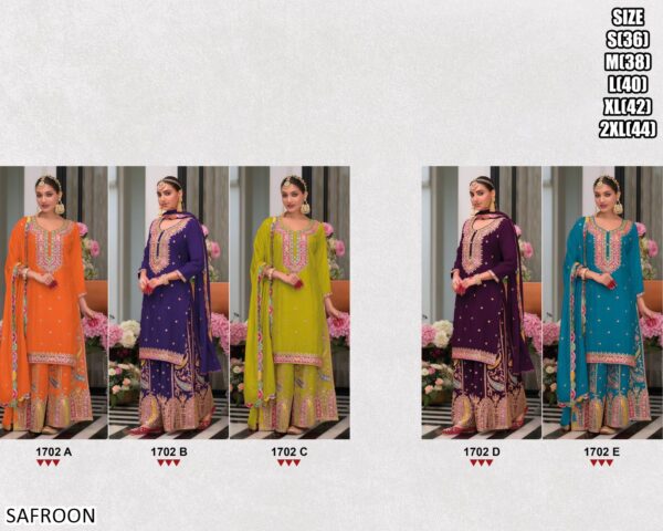 Be It A Function Or A Wedding; You Will Find A Perfect Plazo Suit Sets On Ethnicrang