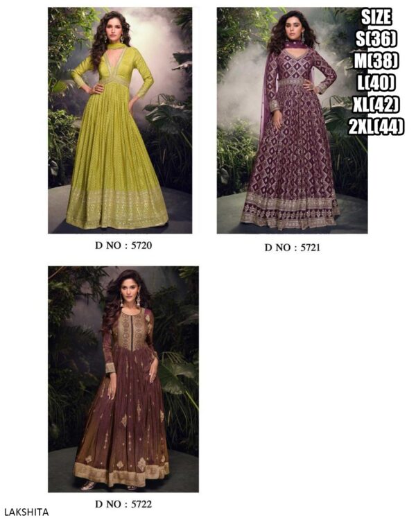 Ethnicrang Offers A Classy Range Of Party Wear Gown Dresses Which Makes For Perfect Styles For Women