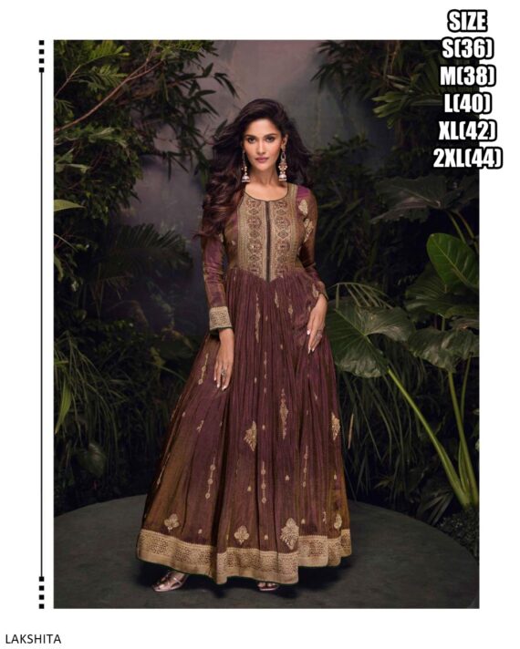 Ethnicrang Offers A Classy Range Of Party Wear Gown Dresses Which Makes For Perfect Styles For Women