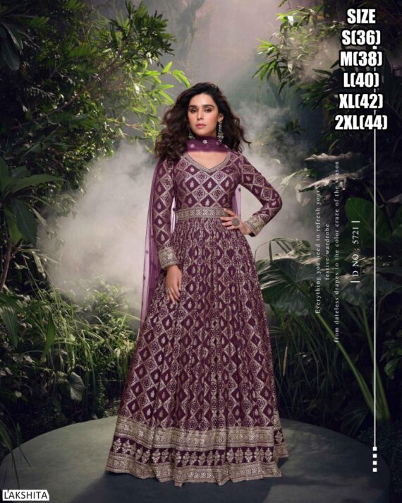 Ethnicrang Offers A Classy Range Of Party Wear Gown Dresses Which Makes For Perfect Styles For Women