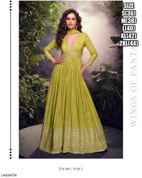 Ethnicrang Offers A Classy Range Of Party Wear Gown Dresses Which Makes For Perfect Styles For Women