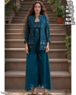 Our Premium Clothing Collection Offers New Designs, Three Piece Co-ord Set Outfits Crafted For Women