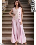 Our Premium Clothing Collection Offers New Designs, Three Piece Co-ord Set Outfits Crafted For Women