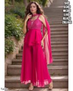 Our Premium Clothing Collection Offers New Designs, Three Piece Co-ord Set Outfits Crafted For Women