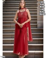 Our Premium Clothing Collection Offers New Designs, Three Piece Co-ord Set Outfits Crafted For Women