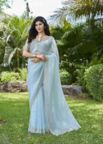 This Collection Of Exclusively Un-Stitched Sarees To Adorn You On The Special Occasions
