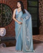 Shop Latest Party Wear Sarees At Ethnicrang And Stay In Style With Our Mesmerizing Collection