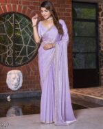 Shop Latest Party Wear Sarees At Ethnicrang And Stay In Style With Our Mesmerizing Collection