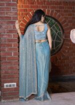 Shop Latest Party Wear Sarees At Ethnicrang And Stay In Style With Our Mesmerizing Collection