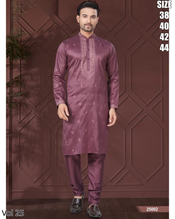 Here Are Our Magnificent Men's Designer Wedding Kurta Pajama Collection Series