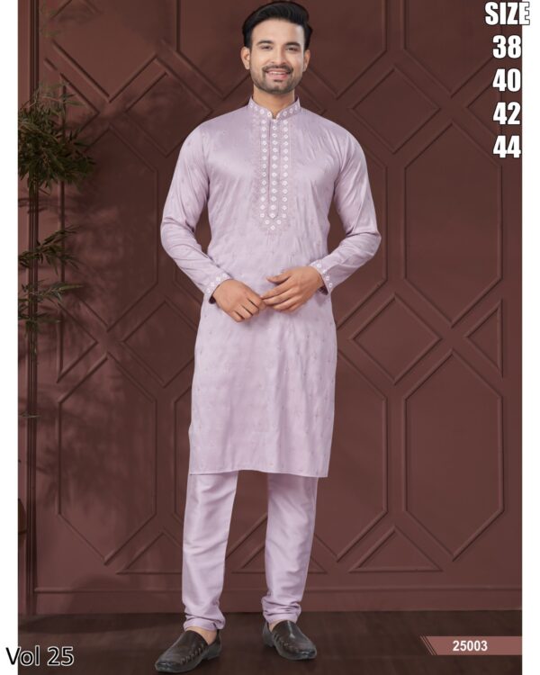 Here Are Our Magnificent Men's Designer Wedding Kurta Pajama Collection Series