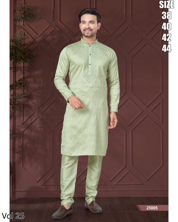 Here Are Our Magnificent Men's Designer Wedding Kurta Pajama Collection Series