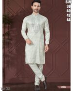 Here Are Our Magnificent Men's Designer Wedding Kurta Pajama Collection Series