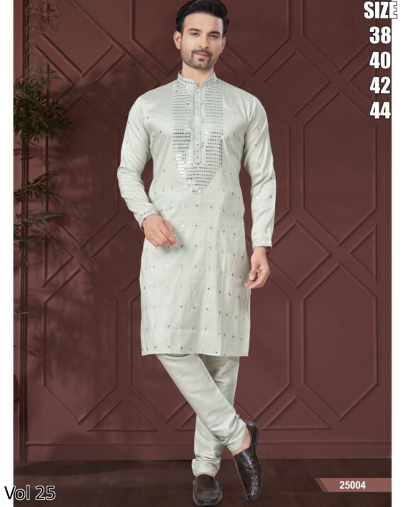 Here Are Our Magnificent Men's Designer Wedding Kurta Pajama Collection Series