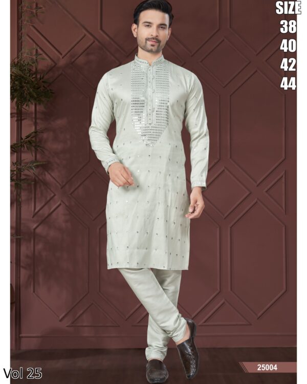 Here Are Our Magnificent Men's Designer Wedding Kurta Pajama Collection Series