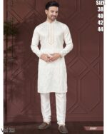 Here Are Our Magnificent Men's Designer Wedding Kurta Pajama Collection Series