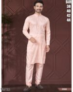 Here Are Our Magnificent Men's Designer Wedding Kurta Pajama Collection Series