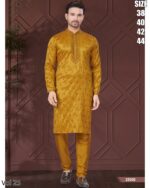 Here Are Our Magnificent Men's Designer Wedding Kurta Pajama Collection Series