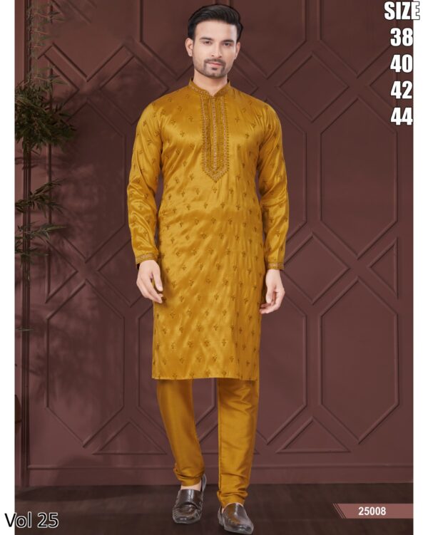 Here Are Our Magnificent Men's Designer Wedding Kurta Pajama Collection Series