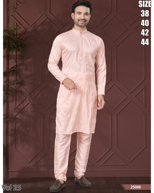 Here Are Our Magnificent Men's Designer Wedding Kurta Pajama Collection Series