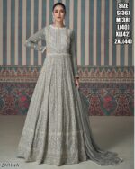 Buy Stunning Wedding Wear Gown Dresses For Women Online At Ethnicrang