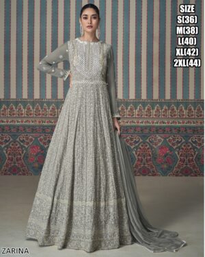 Buy Stunning Wedding Wear Gown Dresses For Women Online At Ethnicrang